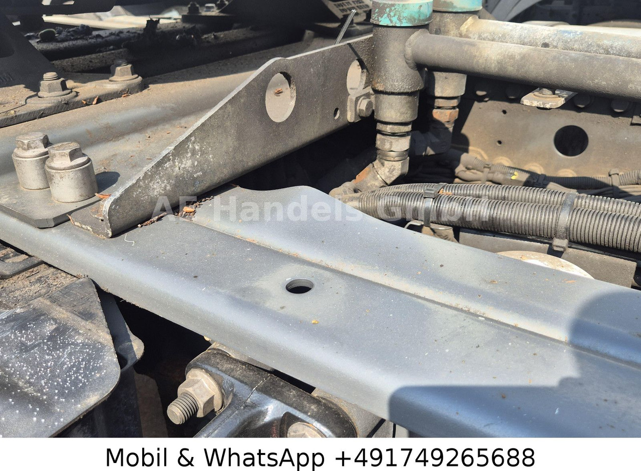 وحدة جر DAF CF 480 SC BL *Retarder/2.Kreis Hydraulik/ACC/LDW: صورة 9