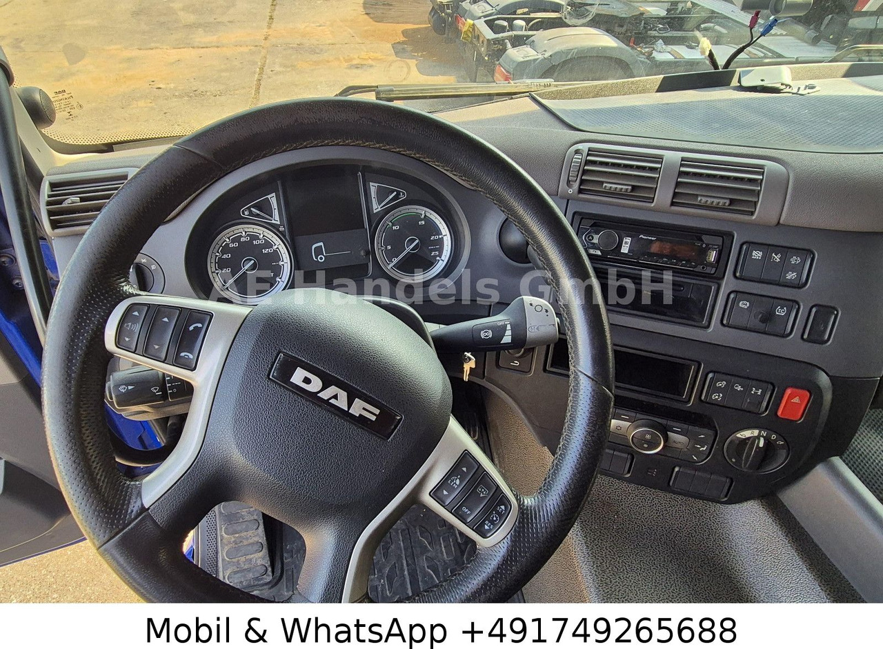 وحدة جر DAF CF 480 SC BL *Retarder/2.Kreis Hydraulik/ACC/LDW: صورة 16