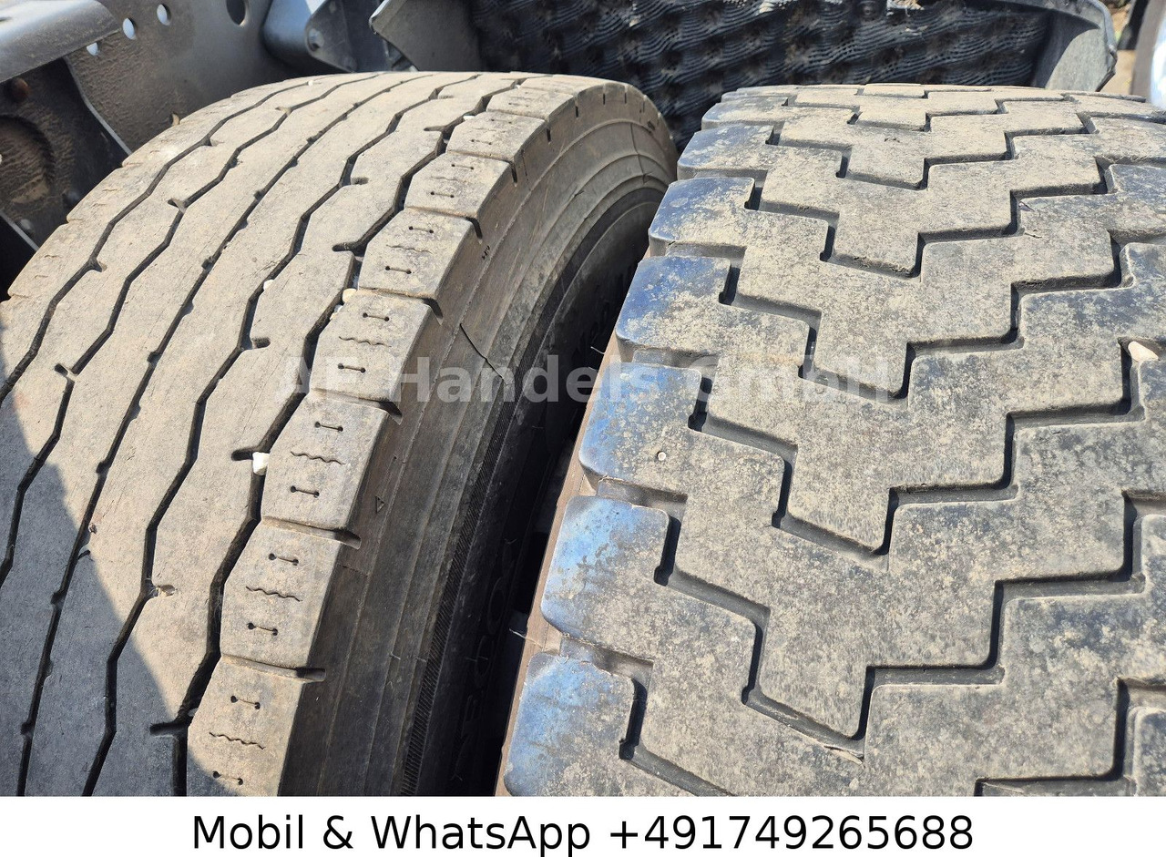 وحدة جر DAF CF 480 SC BL *Retarder/2.Kreis Hydraulik/ACC/LDW: صورة 12
