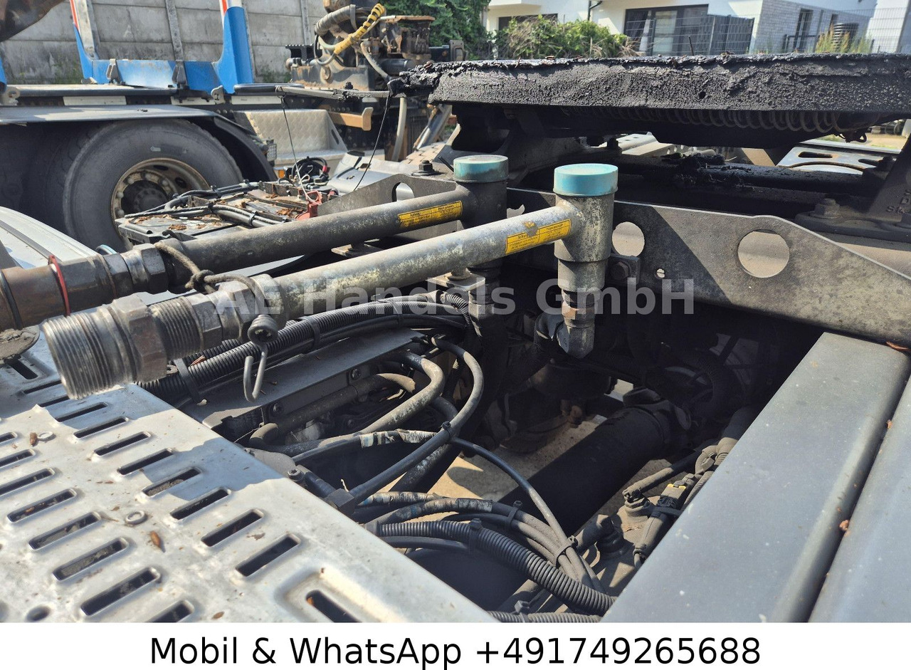 وحدة جر DAF CF 480 SC BL *Retarder/2.Kreis Hydraulik/ACC/LDW: صورة 11