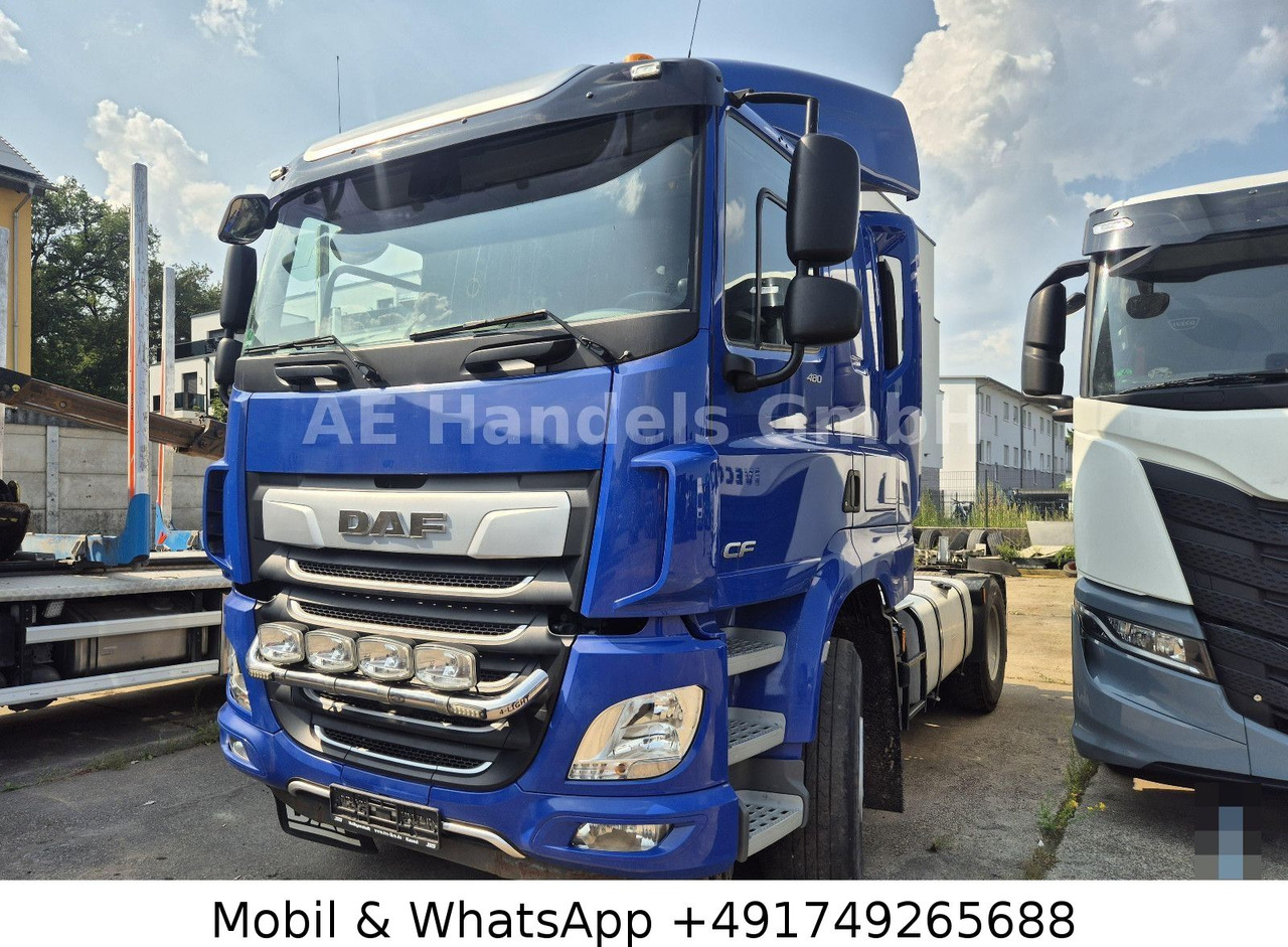 DAF CF 480 SC BL *Retarder/2.Kreis Hydraulik/ACC/LDW - وحدة جر: صورة 4 DAF CF 480 SC BL *Retarder/2.Kreis Hydraulik/ACC/LDW - وحدة جر: صورة 4