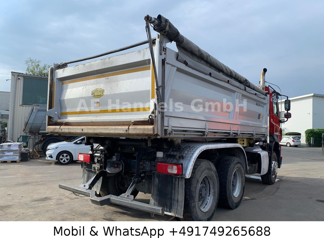 DAF CF 530 6x4 Meiller 12m3 *Intader/Bordmatik/AHK - شاحنة قلاب: صورة 4 DAF CF 530 6x4 Meiller 12m3 *Intader/Bordmatik/AHK - شاحنة قلاب: صورة 4