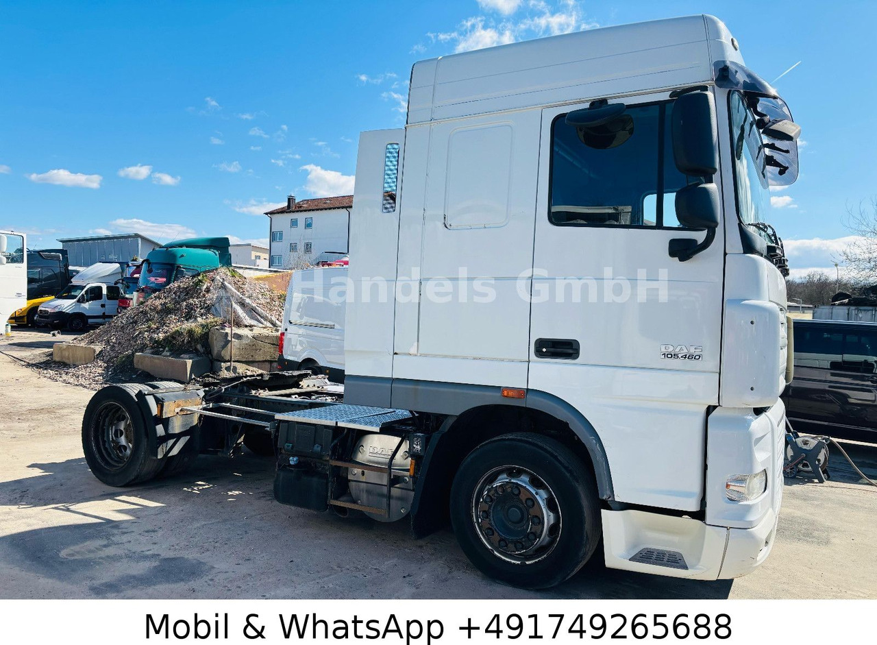 DAF XF 105.460 SC BL Low *Retarder / Standklima - وحدة جر: صورة 5 DAF XF 105.460 SC BL Low *Retarder / Standklima - وحدة جر: صورة 5
