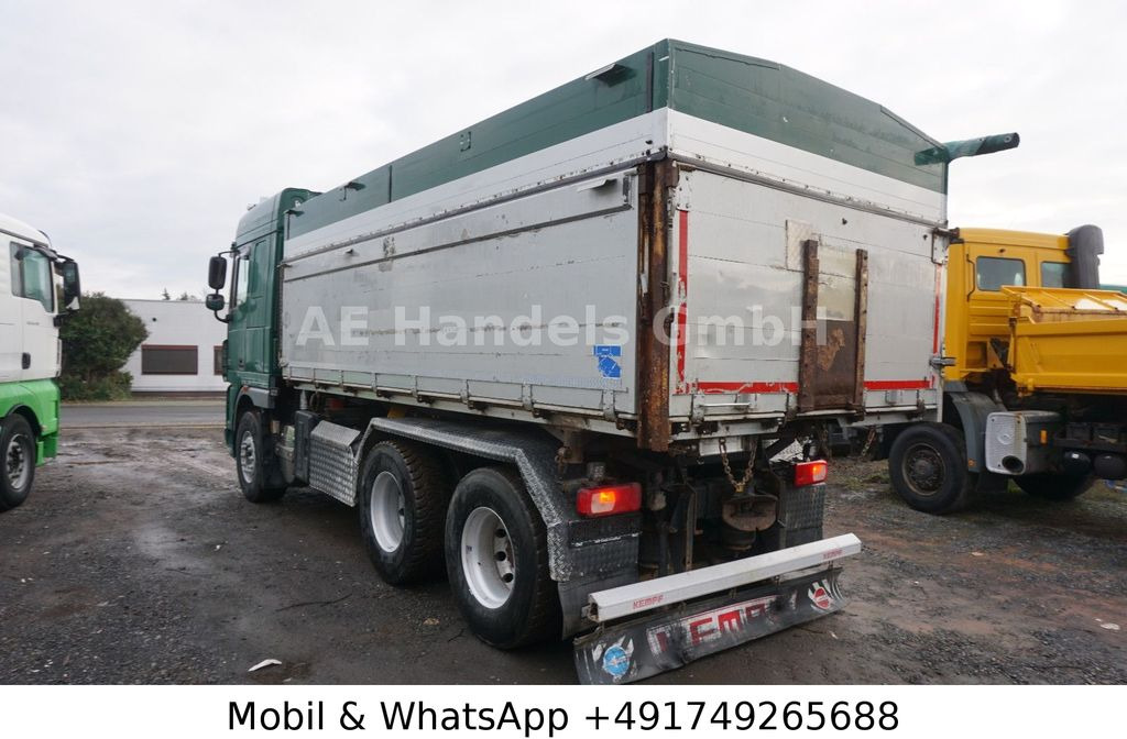 DAF XF 105.510 SC BL *Meiller-20m³/Alcoa/Rollplane - شاحنة قلاب: صورة 3 DAF XF 105.510 SC BL *Meiller-20m³/Alcoa/Rollplane - شاحنة قلاب: صورة 3