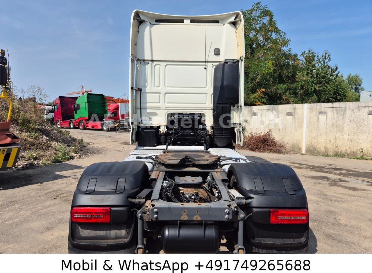 DAF XF 460 SSC BL Low *Retarder/ACC/Standklima - وحدة جر: صورة 4 DAF XF 460 SSC BL Low *Retarder/ACC/Standklima - وحدة جر: صورة 4