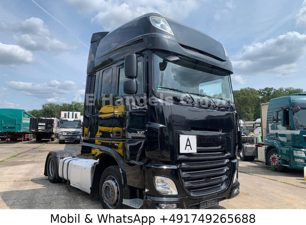 DAF XF 460 SSC BL Low *Retarder/ACC/Standklima - وحدة جر: صورة 1 DAF XF 460 SSC BL Low *Retarder/ACC/Standklima - وحدة جر: صورة 1