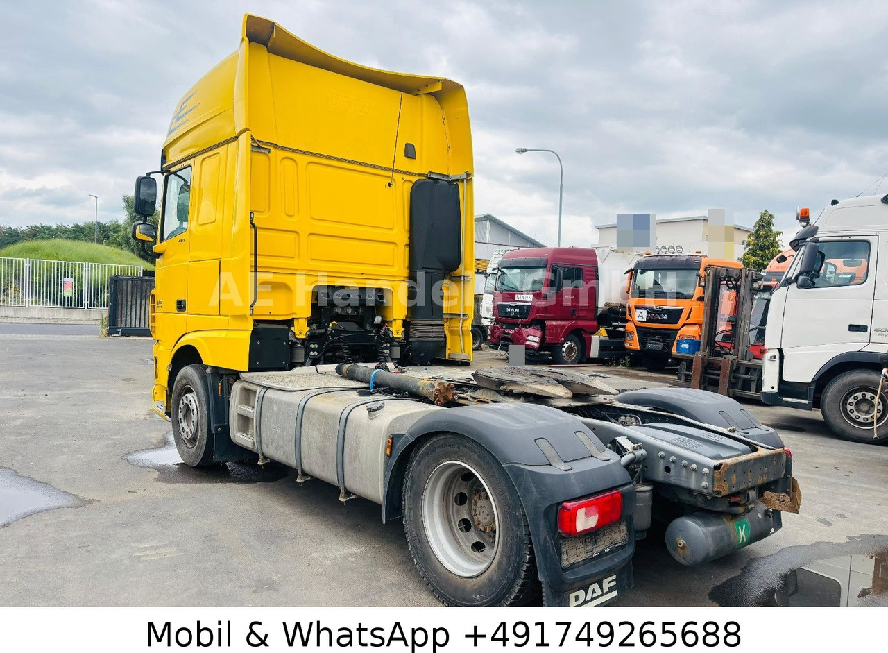DAF XF 460 SSC BL*Retarder/ACC/LDW/Standklima/2xTank - وحدة جر: صورة 5 DAF XF 460 SSC BL*Retarder/ACC/LDW/Standklima/2xTank - وحدة جر: صورة 5