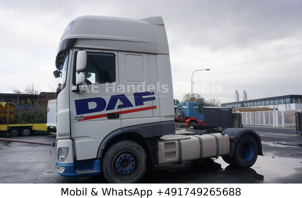 DAF XF 460 SSC BL *Retarder / LDW / LED / 2xTank DAF XF 460 SSC BL *Retarder / LDW / LED / 2xTank - وحدة جر: صورة 4 DAF XF 460 SSC BL *Retarder / LDW / LED / 2xTank DAF XF 460 SSC BL *Retarder / LDW / LED / 2xTank - وحدة جر: صورة 4