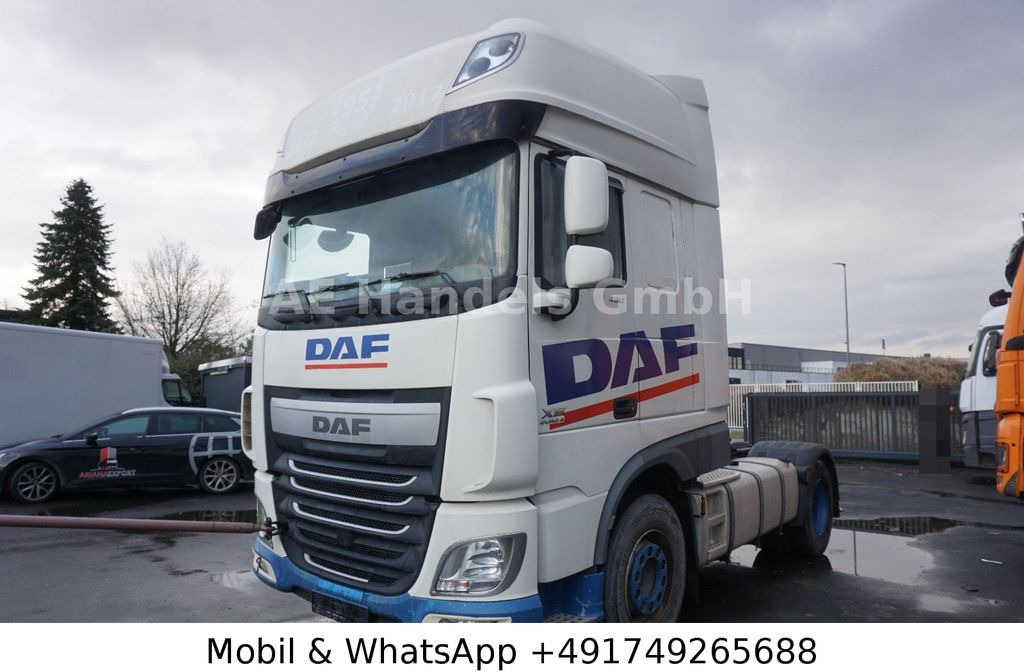 DAF XF 460 SSC BL *Retarder / LDW / LED / 2xTank DAF XF 460 SSC BL *Retarder / LDW / LED / 2xTank - وحدة جر: صورة 3 DAF XF 460 SSC BL *Retarder / LDW / LED / 2xTank DAF XF 460 SSC BL *Retarder / LDW / LED / 2xTank - وحدة جر: صورة 3