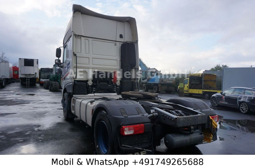 DAF XF 460 SSC BL *Retarder / LDW / LED / 2xTank - وحدة جر: صورة 5 DAF XF 460 SSC BL *Retarder / LDW / LED / 2xTank - وحدة جر: صورة 5
