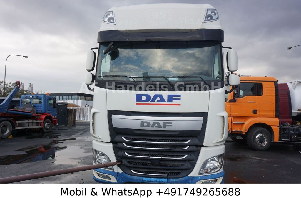 DAF XF 460 SSC BL *Retarder / LDW / LED / 2xTank - وحدة جر: صورة 2 DAF XF 460 SSC BL *Retarder / LDW / LED / 2xTank - وحدة جر: صورة 2