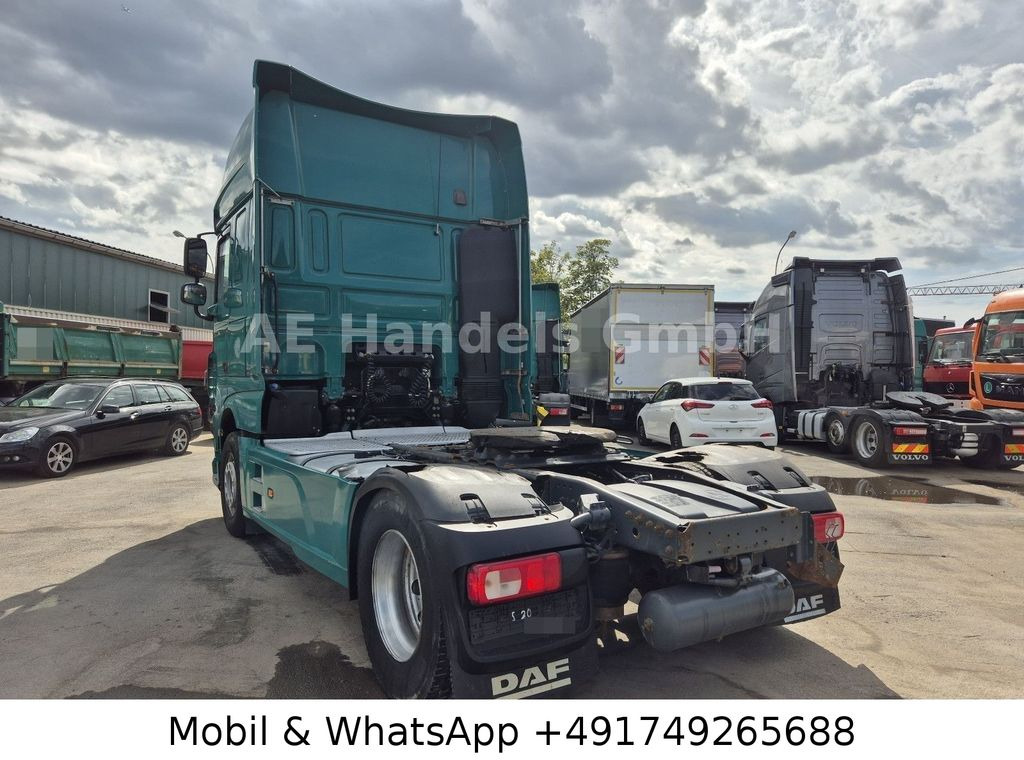 DAF XF 460 SSC BL *Retarder/Standklima/Vollspoiler - وحدة جر: صورة 5 DAF XF 460 SSC BL *Retarder/Standklima/Vollspoiler - وحدة جر: صورة 5