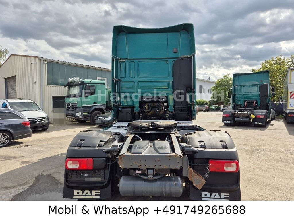 DAF XF 460 SSC BL *Retarder/Standklima/Vollspoiler - وحدة جر: صورة 4 DAF XF 460 SSC BL *Retarder/Standklima/Vollspoiler - وحدة جر: صورة 4