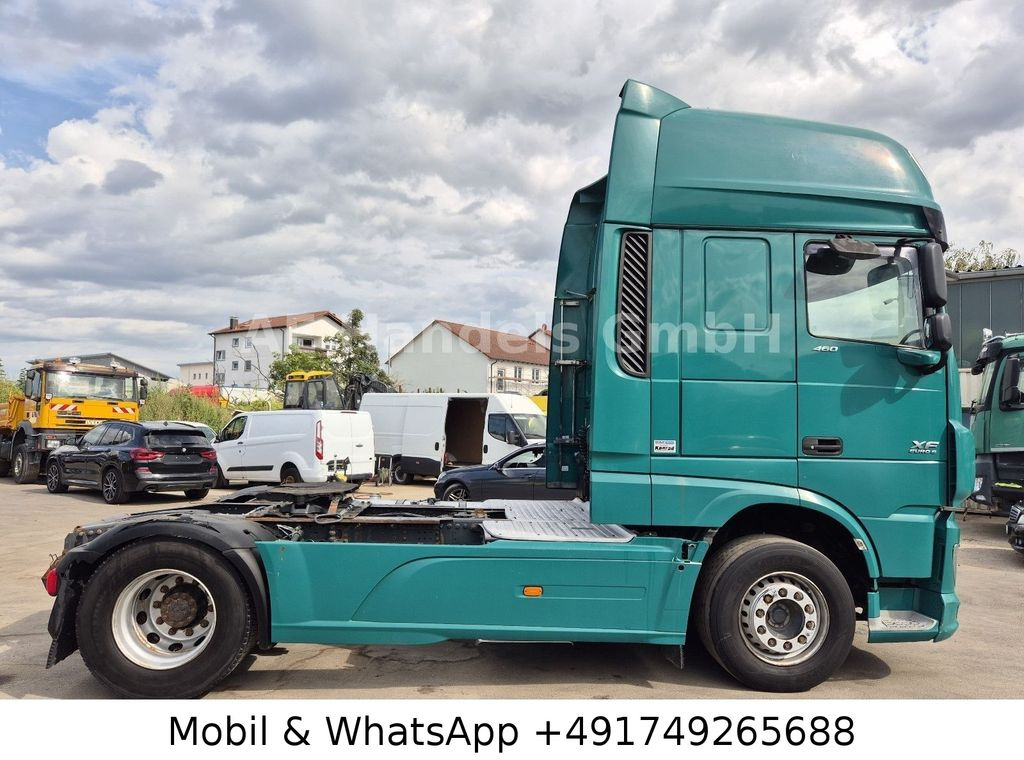 DAF XF 460 SSC BL *Retarder/Standklima/Vollspoiler - وحدة جر: صورة 2 DAF XF 460 SSC BL *Retarder/Standklima/Vollspoiler - وحدة جر: صورة 2