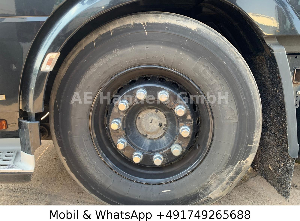وحدة جر DAF XF 480 SC LL 4x2 *Retarder/2.Kreishydr./ACC/LDW: صورة 9