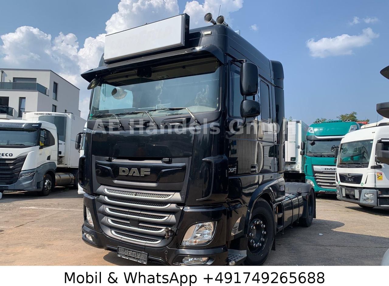 وحدة جر DAF XF 480 SC LL 4x2 *Retarder/2.Kreishydr./ACC/LDW: صورة 7