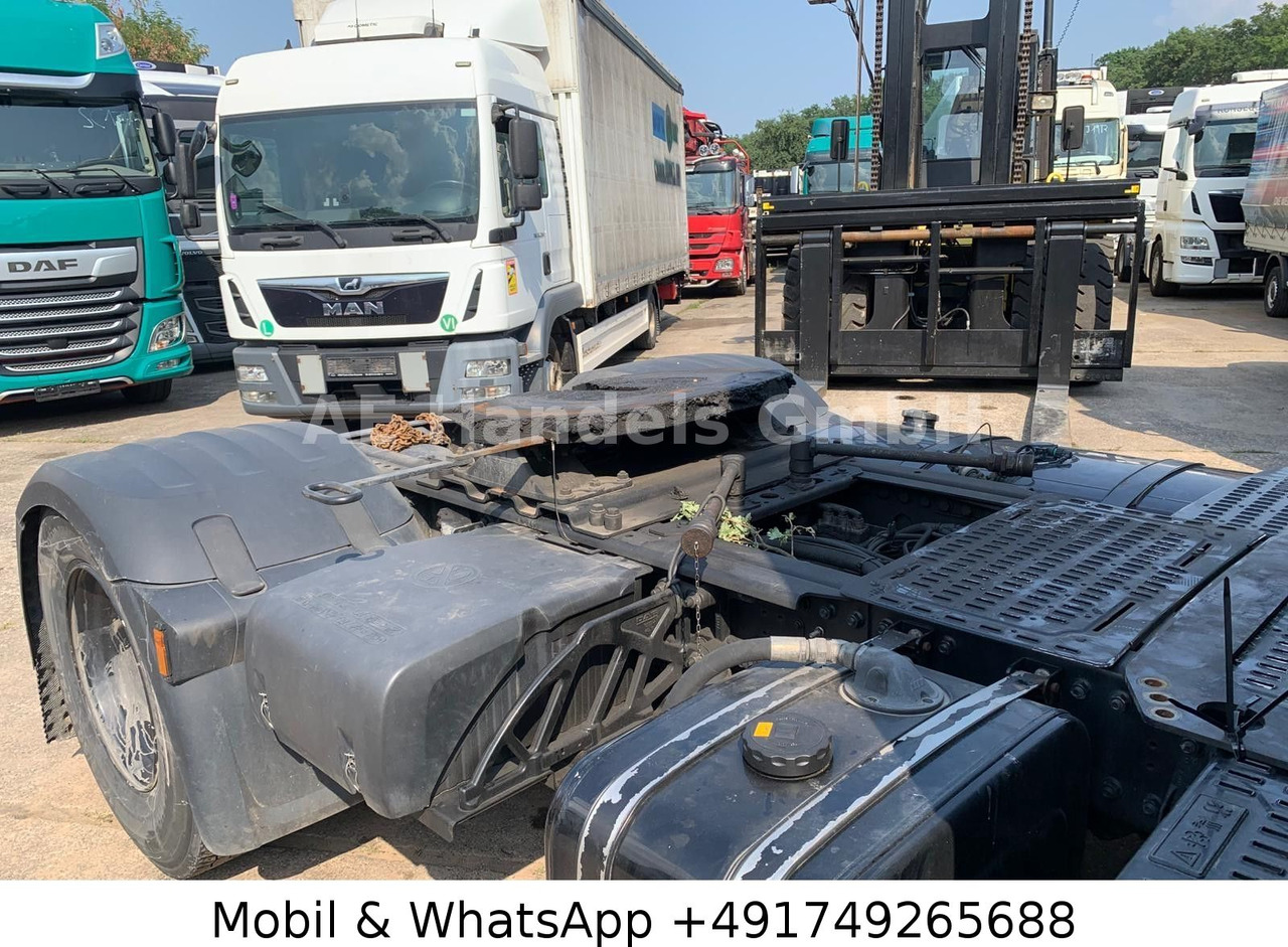 وحدة جر DAF XF 480 SC LL 4x2 *Retarder/2.Kreishydr./ACC/LDW: صورة 10