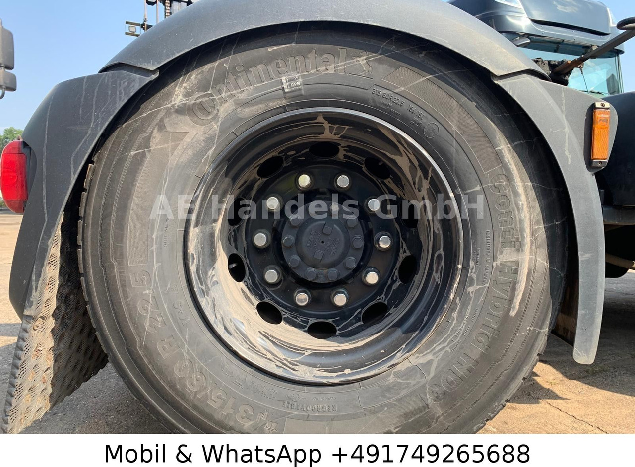 وحدة جر DAF XF 480 SC LL 4x2 *Retarder/2.Kreishydr./ACC/LDW: صورة 13