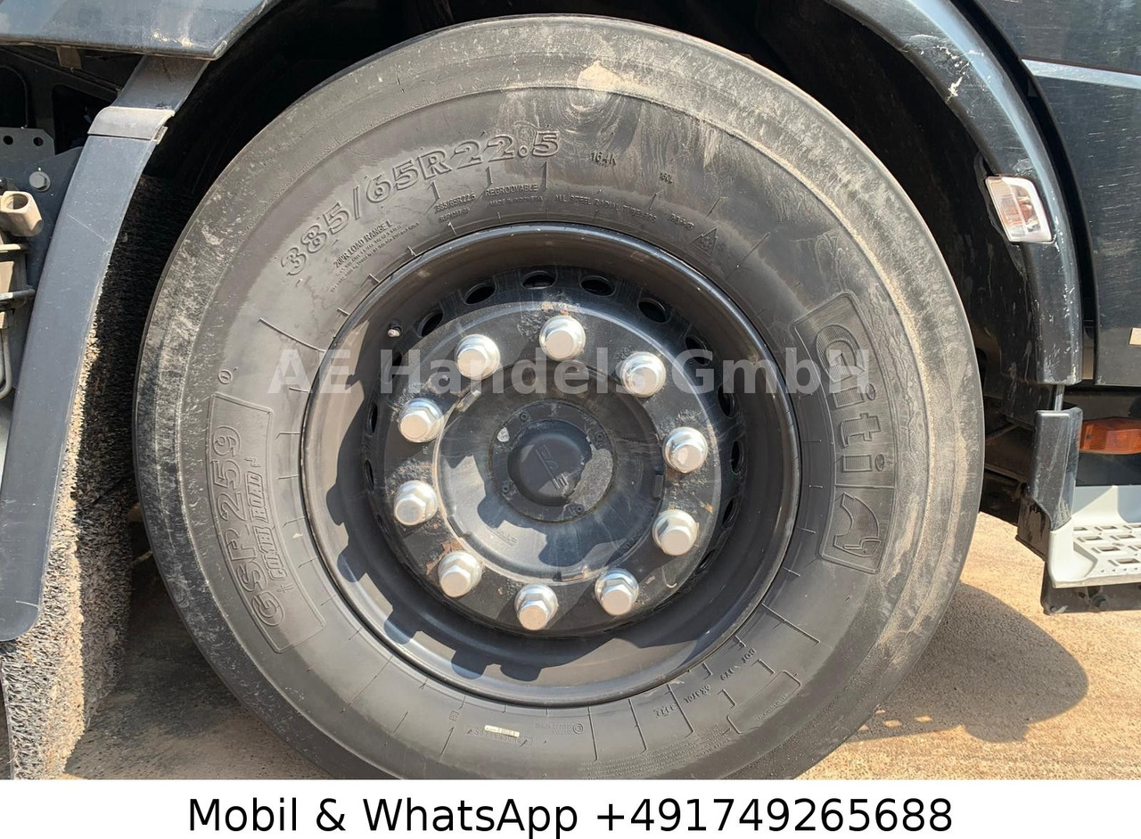 وحدة جر DAF XF 480 SC LL 4x2 *Retarder/2.Kreishydr./ACC/LDW: صورة 11