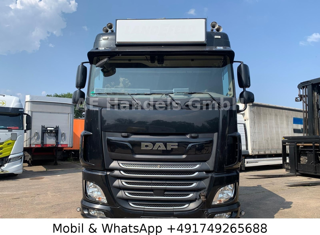 وحدة جر DAF XF 480 SC LL 4x2 *Retarder/2.Kreishydr./ACC/LDW: صورة 8