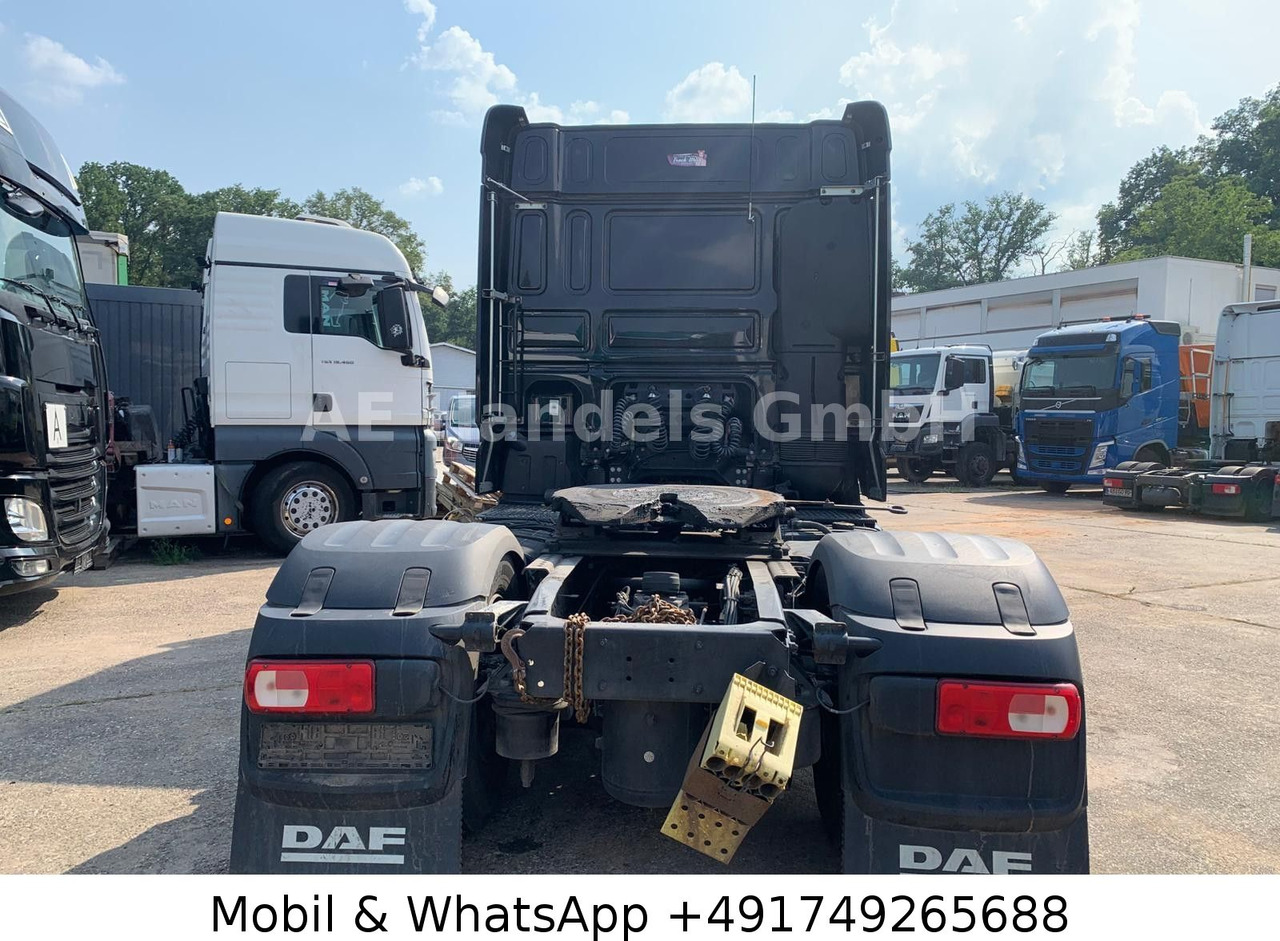 DAF XF 480 SC LL 4x2 *Retarder/2.Kreishydr./ACC/LDW - وحدة جر: صورة 4 DAF XF 480 SC LL 4x2 *Retarder/2.Kreishydr./ACC/LDW - وحدة جر: صورة 4