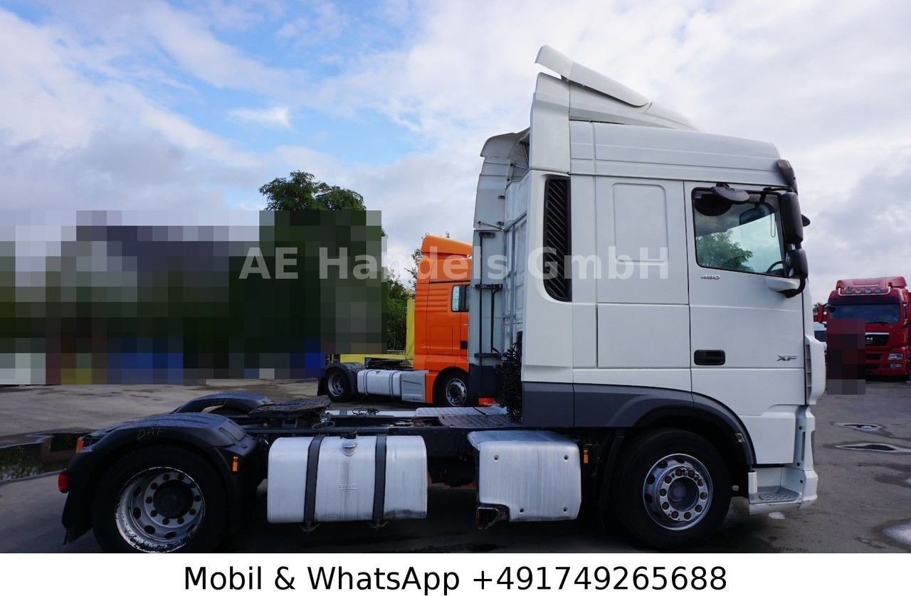 DAF XF 480 SC LL LowDeck *Retarder/ACC/LDW/2xTank - وحدة جر: صورة 2 DAF XF 480 SC LL LowDeck *Retarder/ACC/LDW/2xTank - وحدة جر: صورة 2