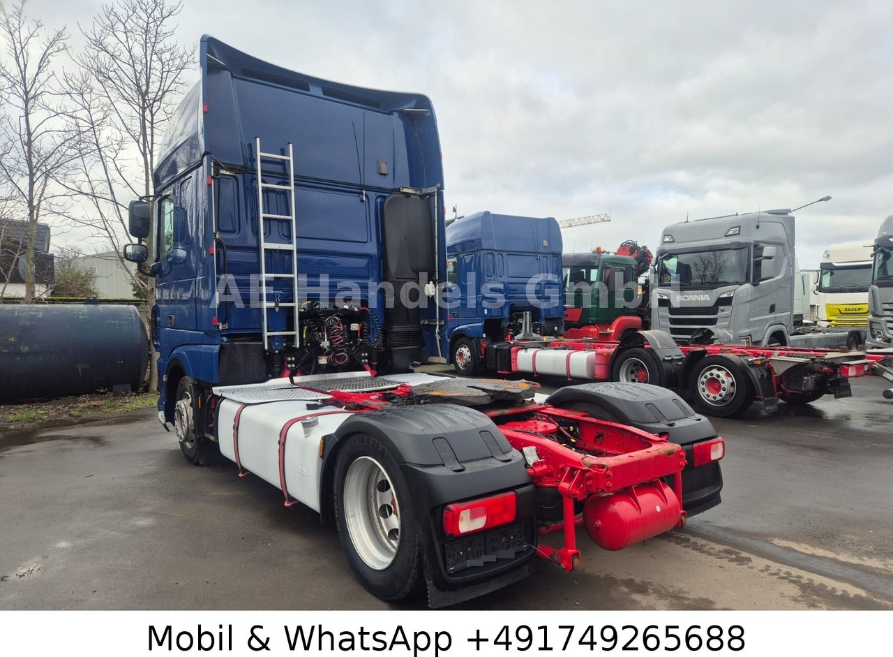 DAF XF 480 SSC BL LowDeck *Retarder/ACC/LDW/2xTank - وحدة جر: صورة 5 DAF XF 480 SSC BL LowDeck *Retarder/ACC/LDW/2xTank - وحدة جر: صورة 5
