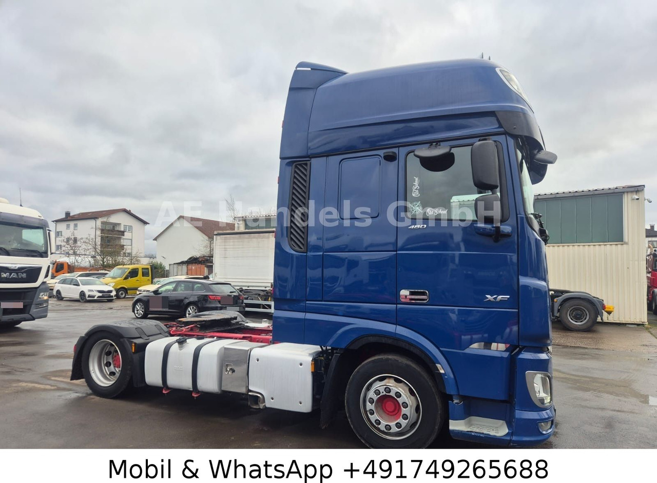 DAF XF 480 SSC BL LowDeck *Retarder/ACC/LDW/2xTank - وحدة جر: صورة 2 DAF XF 480 SSC BL LowDeck *Retarder/ACC/LDW/2xTank - وحدة جر: صورة 2