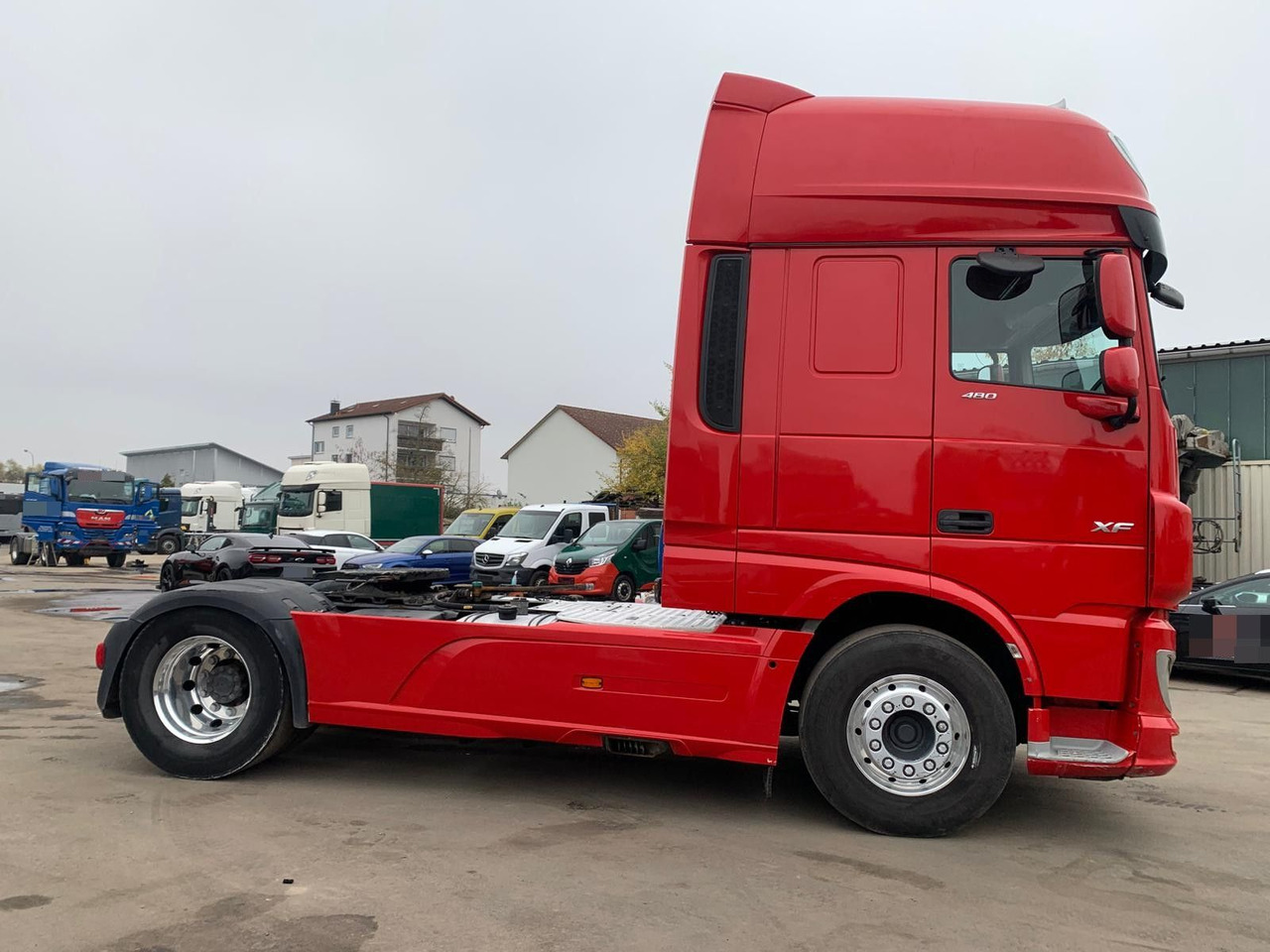 DAF XF 480 SSC BL *Retarder/2-Kreis-Hydr./Standklima - وحدة جر: صورة 3 DAF XF 480 SSC BL *Retarder/2-Kreis-Hydr./Standklima - وحدة جر: صورة 3