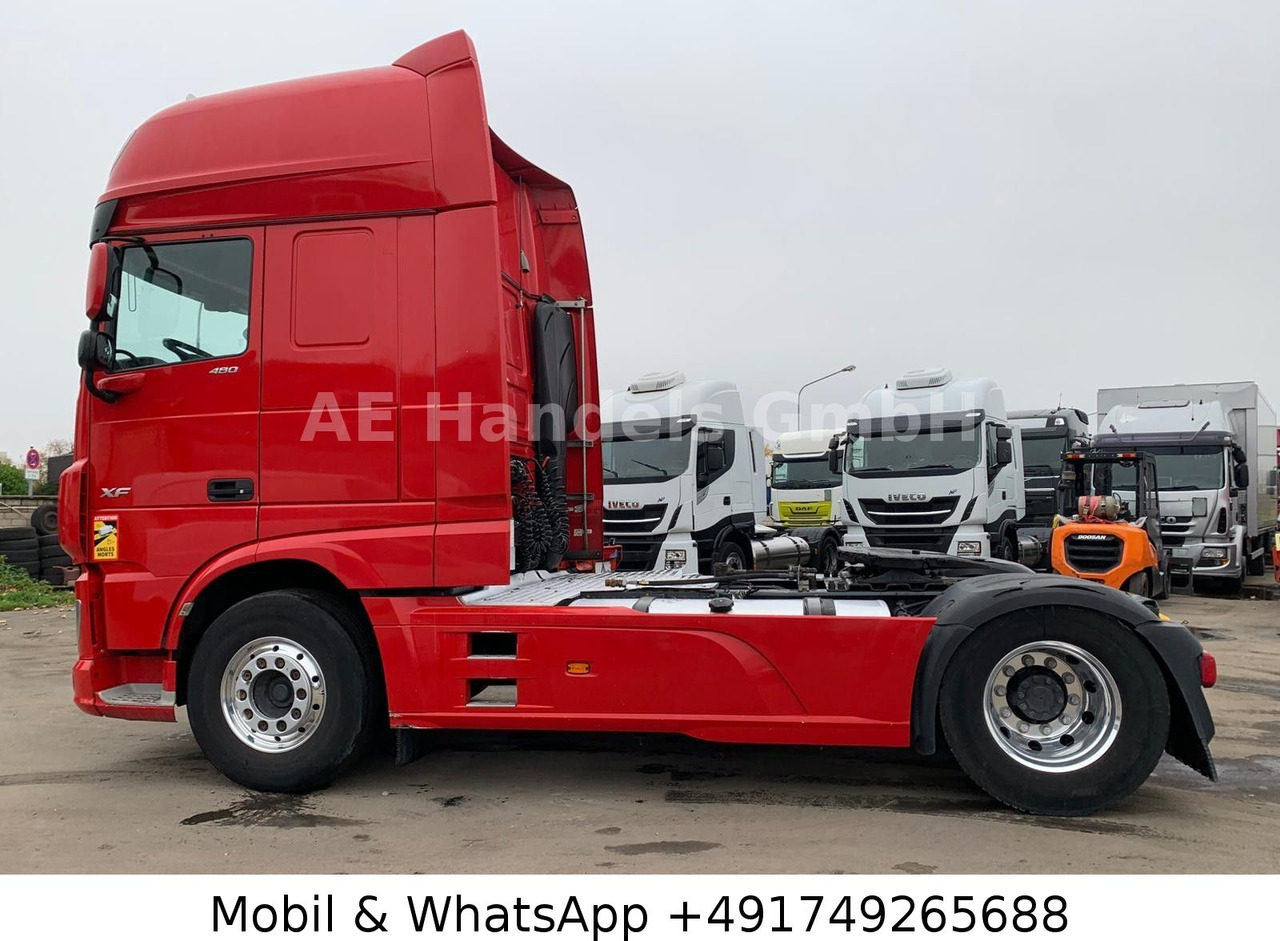 DAF XF 480 SSC BL *Retarder/2-Kreis-Hydr./Standklima - وحدة جر: صورة 3 DAF XF 480 SSC BL *Retarder/2-Kreis-Hydr./Standklima - وحدة جر: صورة 3