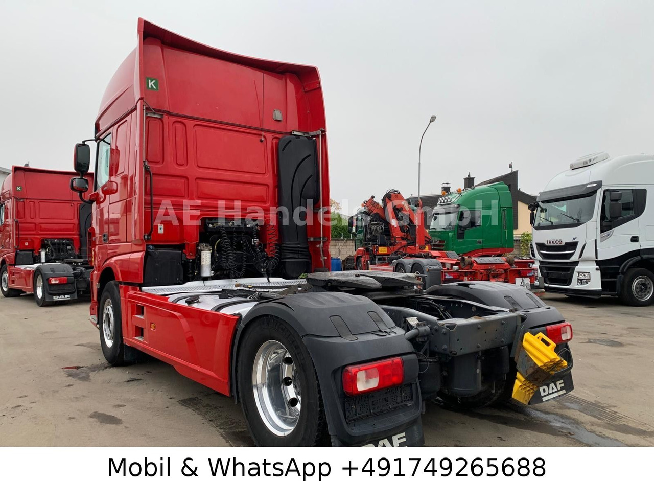 DAF XF 480 SSC BL *Retarder/2-Kreis-Hydr./Standklima - وحدة جر: صورة 4 DAF XF 480 SSC BL *Retarder/2-Kreis-Hydr./Standklima - وحدة جر: صورة 4