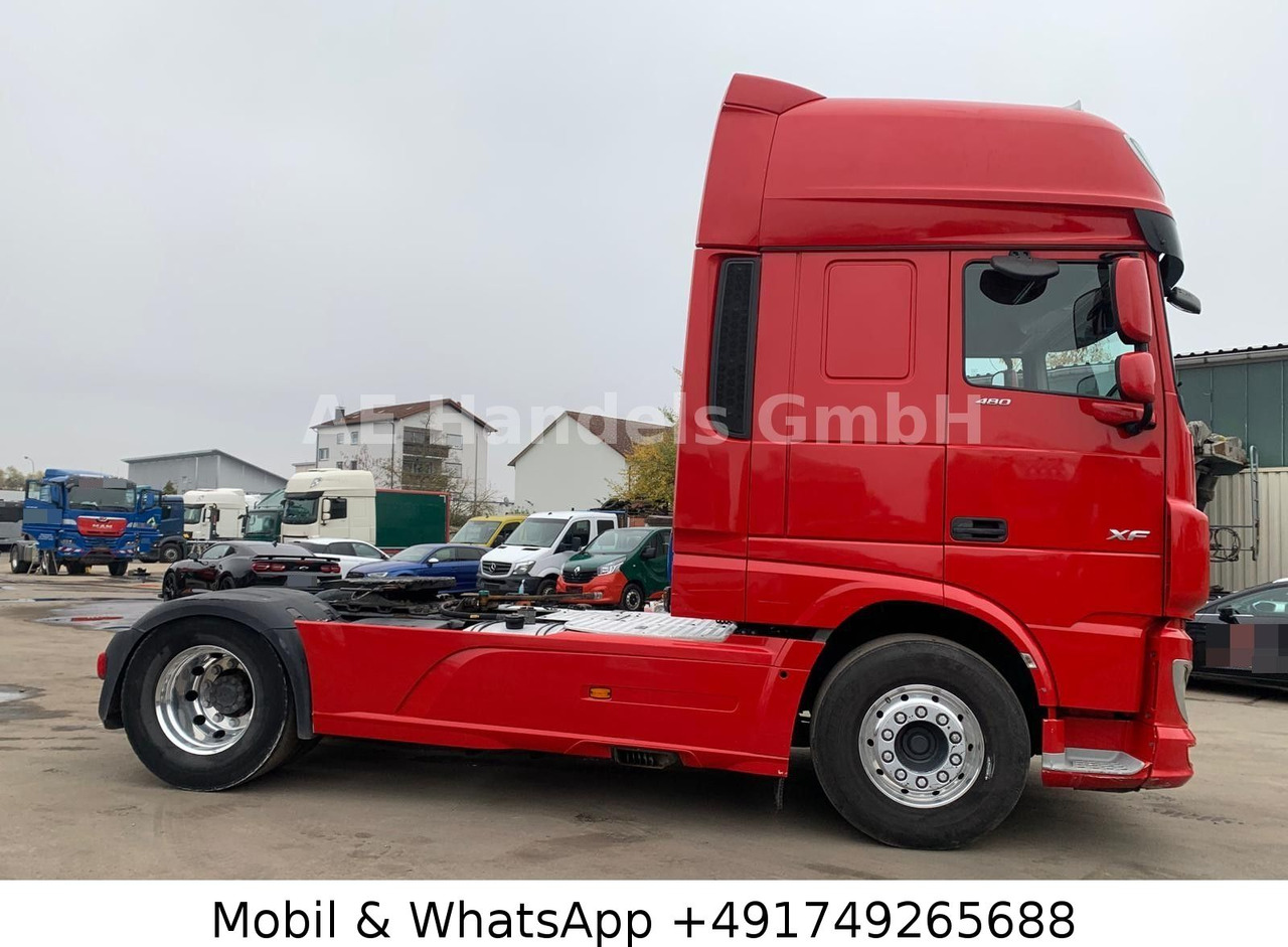 DAF XF 480 SSC BL *Retarder/2-Kreis-Hydr./Standklima - وحدة جر: صورة 3 DAF XF 480 SSC BL *Retarder/2-Kreis-Hydr./Standklima - وحدة جر: صورة 3