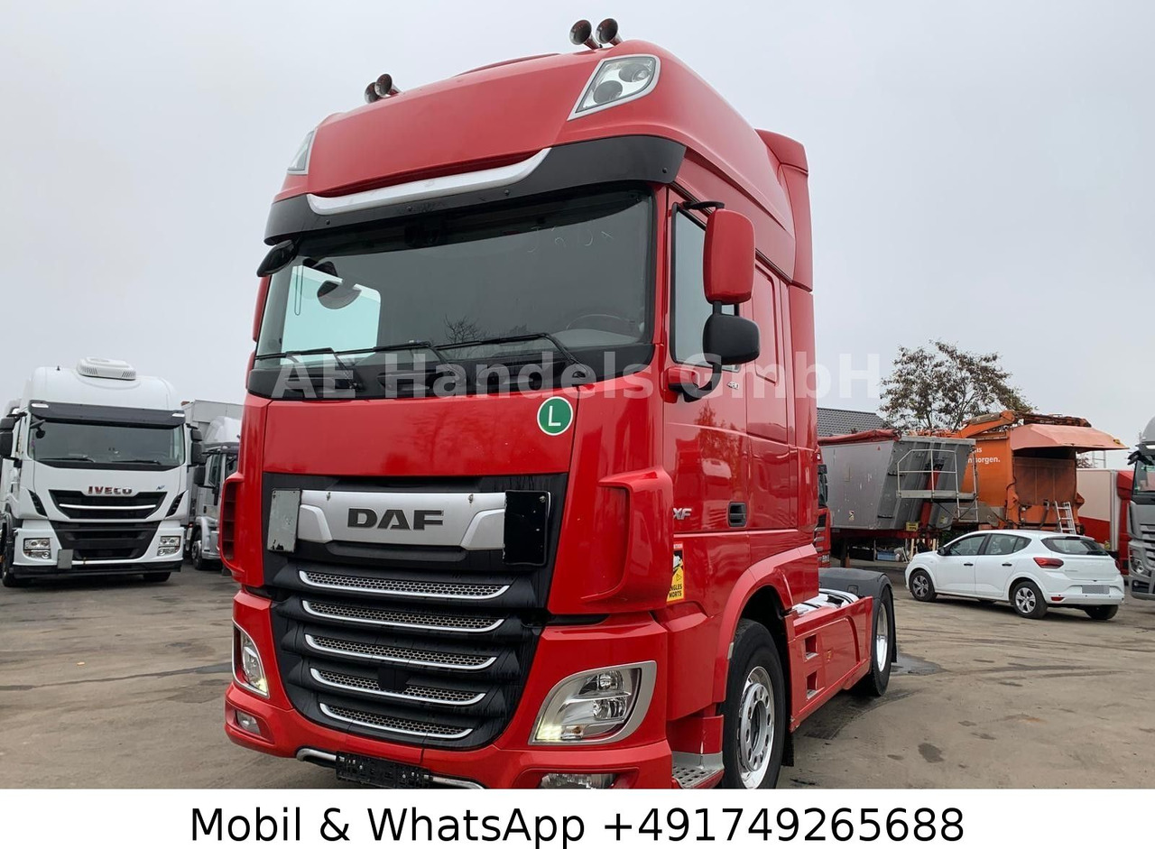 DAF XF 480 SSC BL *Retarder/2-Kreis-Hydr./Standklima - وحدة جر: صورة 1 DAF XF 480 SSC BL *Retarder/2-Kreis-Hydr./Standklima - وحدة جر: صورة 1