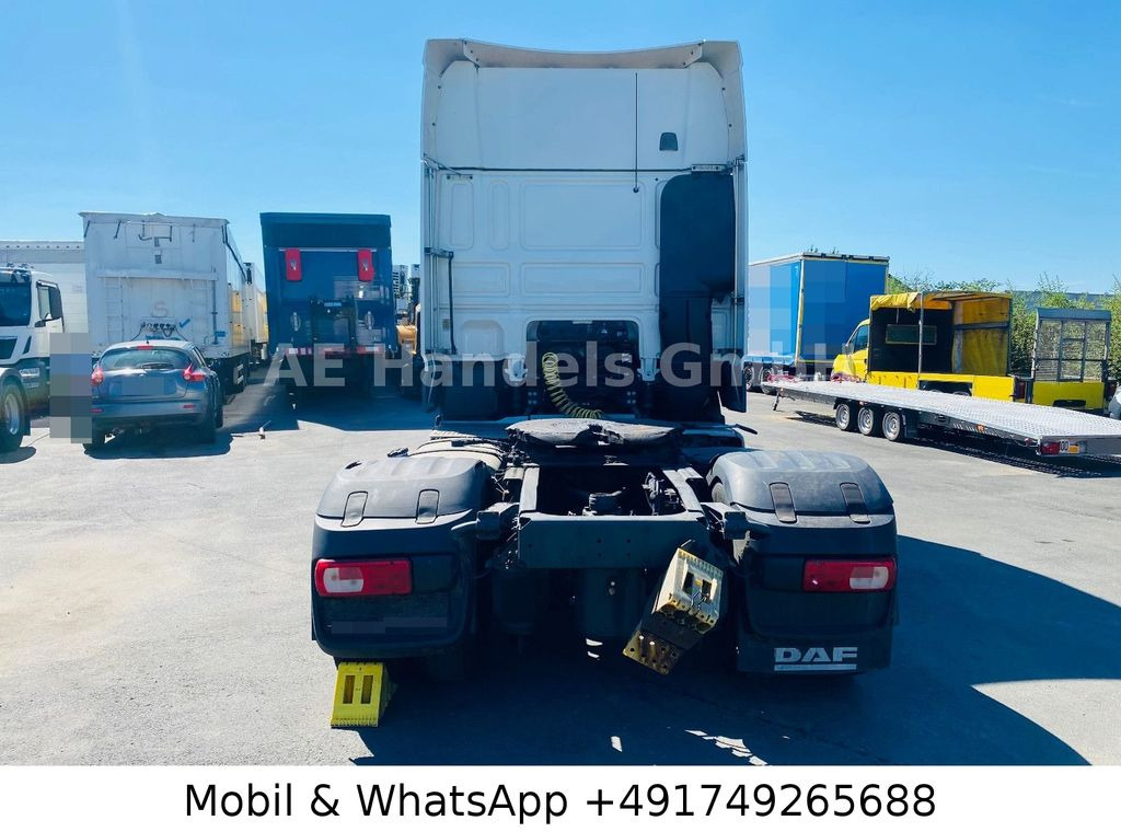 DAF XF 480 SSC BL *Retarder / LDW / Standklima DAF XF 480 SSC BL *Retarder / LDW / Standklima - وحدة جر: صورة 4 DAF XF 480 SSC BL *Retarder / LDW / Standklima DAF XF 480 SSC BL *Retarder / LDW / Standklima - وحدة جر: صورة 4