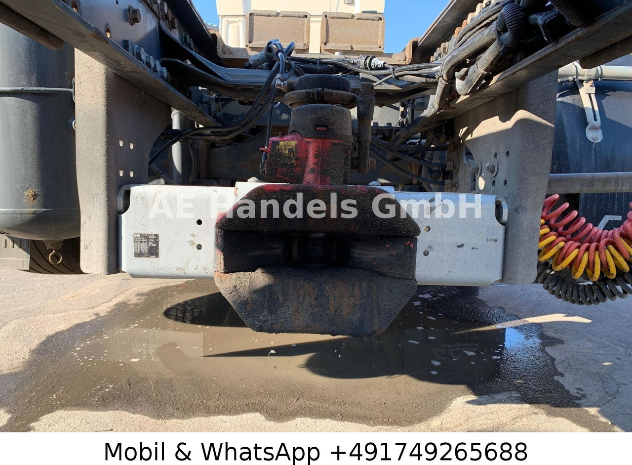 شاحنات الحاويات / جسم علوي قابل للتغيير شاحنة DAF XF 480 SSC LL BDF *Retader/2xTank/ACC/Lift/AHK: صورة 9 شاحنات الحاويات / جسم علوي قابل للتغيير شاحنة DAF XF 480 SSC LL BDF *Retader/2xTank/ACC/Lift/AHK: صورة 9