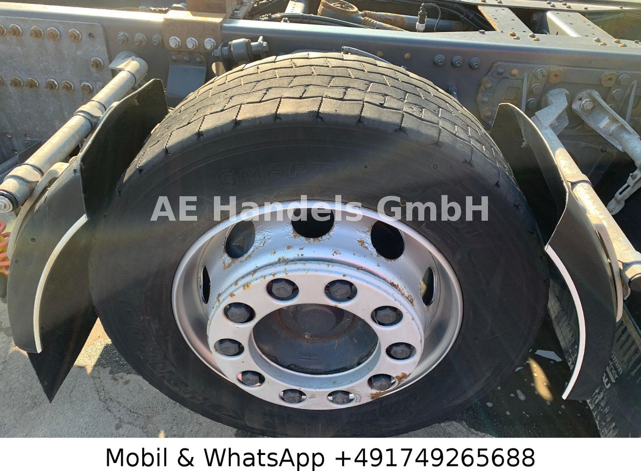 شاحنات الحاويات / جسم علوي قابل للتغيير شاحنة DAF XF 480 SSC LL BDF *Retader/2xTank/ACC/Lift/AHK: صورة 13 شاحنات الحاويات / جسم علوي قابل للتغيير شاحنة DAF XF 480 SSC LL BDF *Retader/2xTank/ACC/Lift/AHK: صورة 13