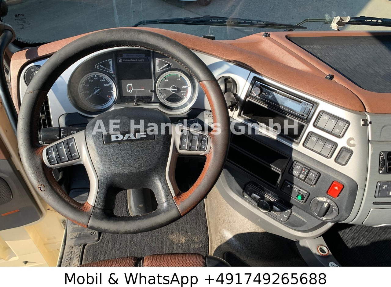 شاحنات الحاويات / جسم علوي قابل للتغيير شاحنة DAF XF 480 SSC LL BDF *Retader/2xTank/ACC/Lift/AHK: صورة 18 شاحنات الحاويات / جسم علوي قابل للتغيير شاحنة DAF XF 480 SSC LL BDF *Retader/2xTank/ACC/Lift/AHK: صورة 18