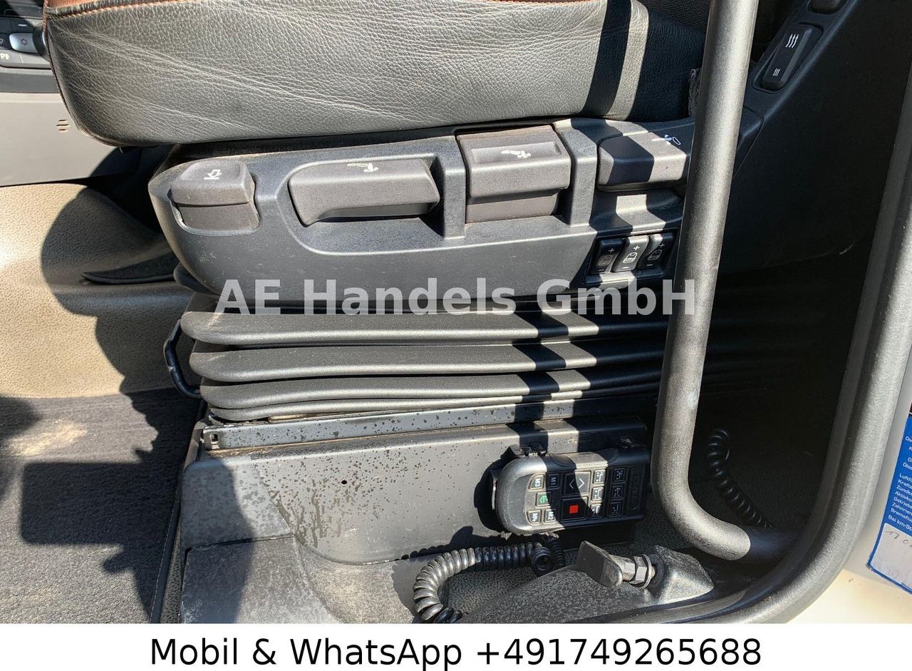 شاحنات الحاويات / جسم علوي قابل للتغيير شاحنة DAF XF 480 SSC LL BDF *Retader/2xTank/ACC/Lift/AHK: صورة 21 شاحنات الحاويات / جسم علوي قابل للتغيير شاحنة DAF XF 480 SSC LL BDF *Retader/2xTank/ACC/Lift/AHK: صورة 21