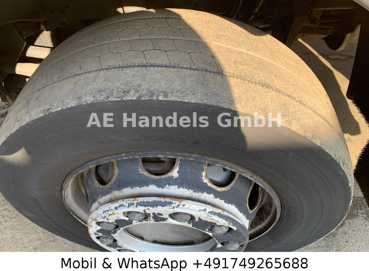 شاحنات الحاويات / جسم علوي قابل للتغيير شاحنة DAF XF 480 SSC LL BDF *Retader/2xTank/ACC/Lift/AHK: صورة 11 شاحنات الحاويات / جسم علوي قابل للتغيير شاحنة DAF XF 480 SSC LL BDF *Retader/2xTank/ACC/Lift/AHK: صورة 11