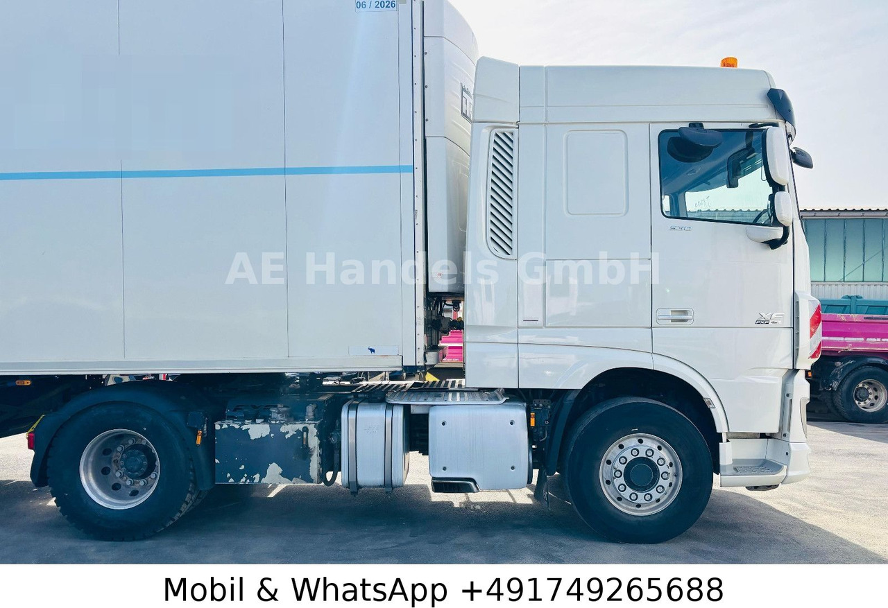 DAF XF 530 SC BL PXP 4x4 *Retarder/Hydr./Standklima - وحدة جر: صورة 2 DAF XF 530 SC BL PXP 4x4 *Retarder/Hydr./Standklima - وحدة جر: صورة 2