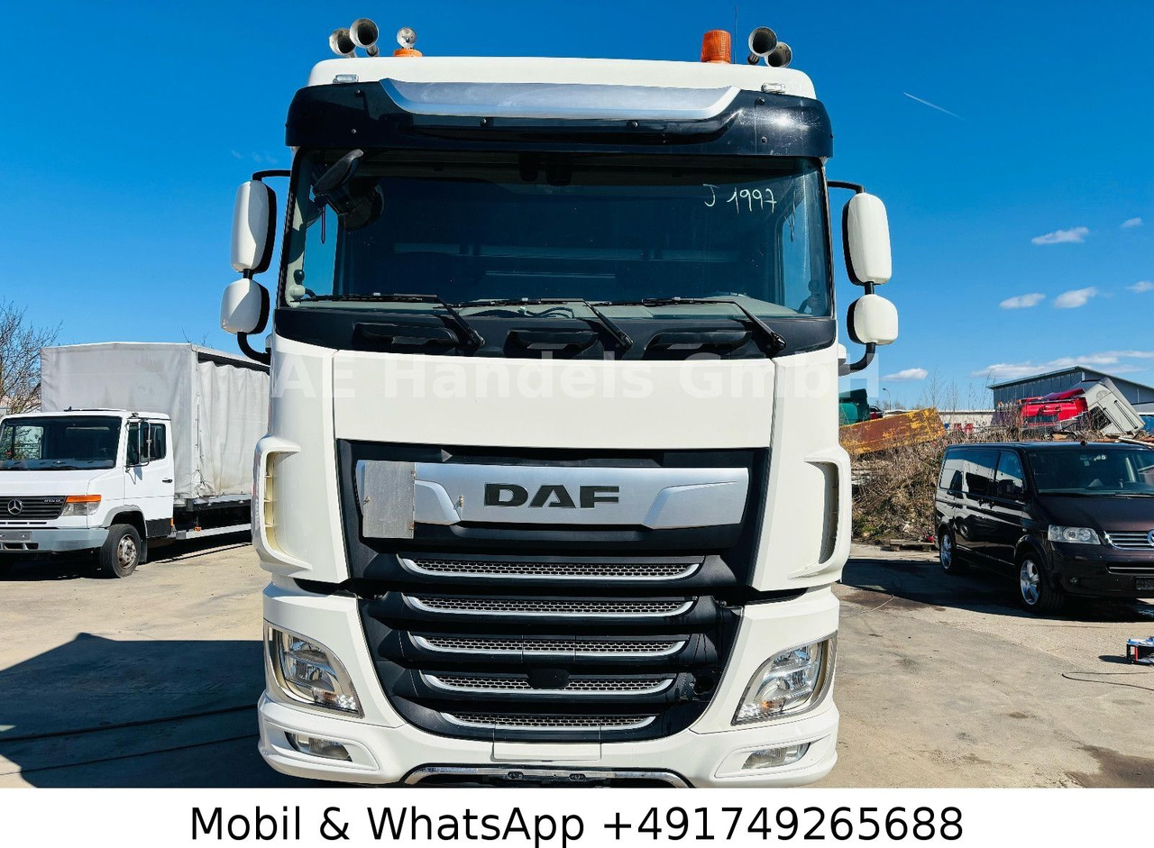 جديدة وحدة جر DAF XF 530 SC BL PXP 4x4 *Retarder/Hydr./Standklima: صورة 8