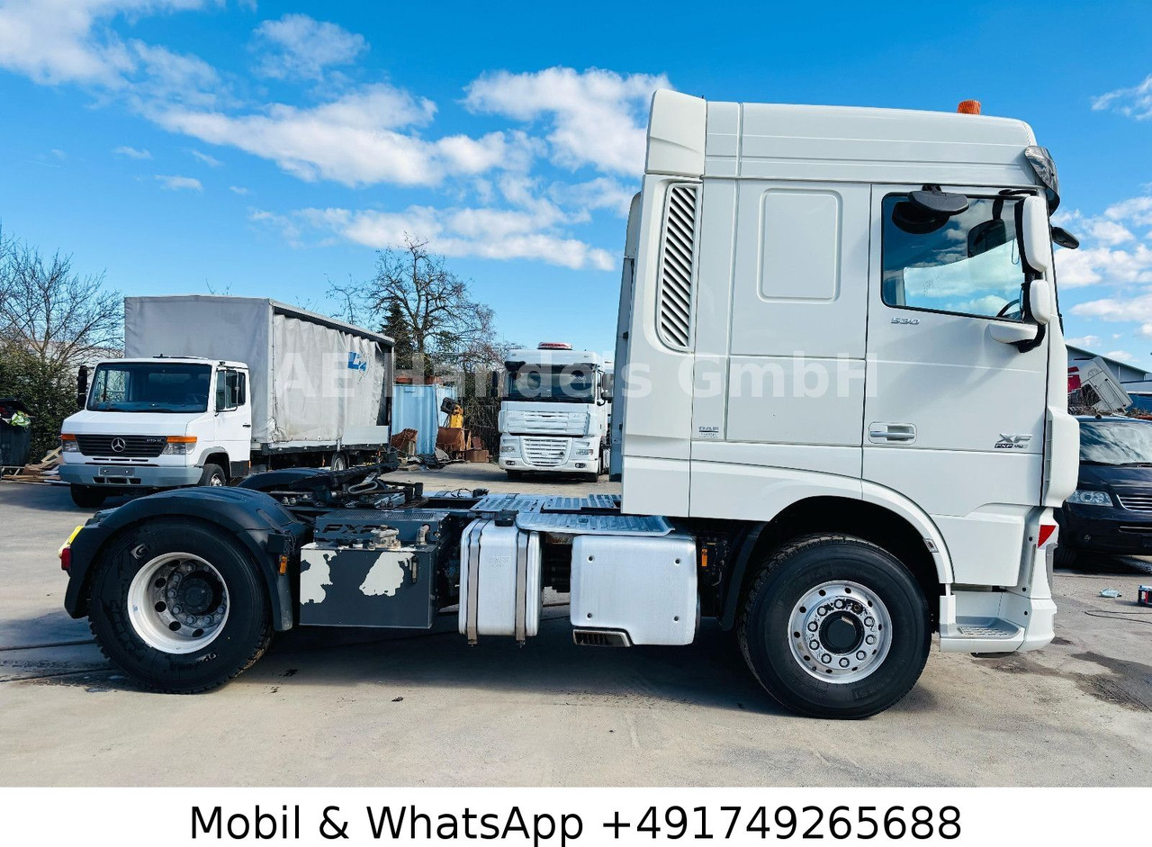 DAF XF 530 SC BL PXP 4x4 *Retarder/Hydr./Standklima - وحدة جر: صورة 2 DAF XF 530 SC BL PXP 4x4 *Retarder/Hydr./Standklima - وحدة جر: صورة 2