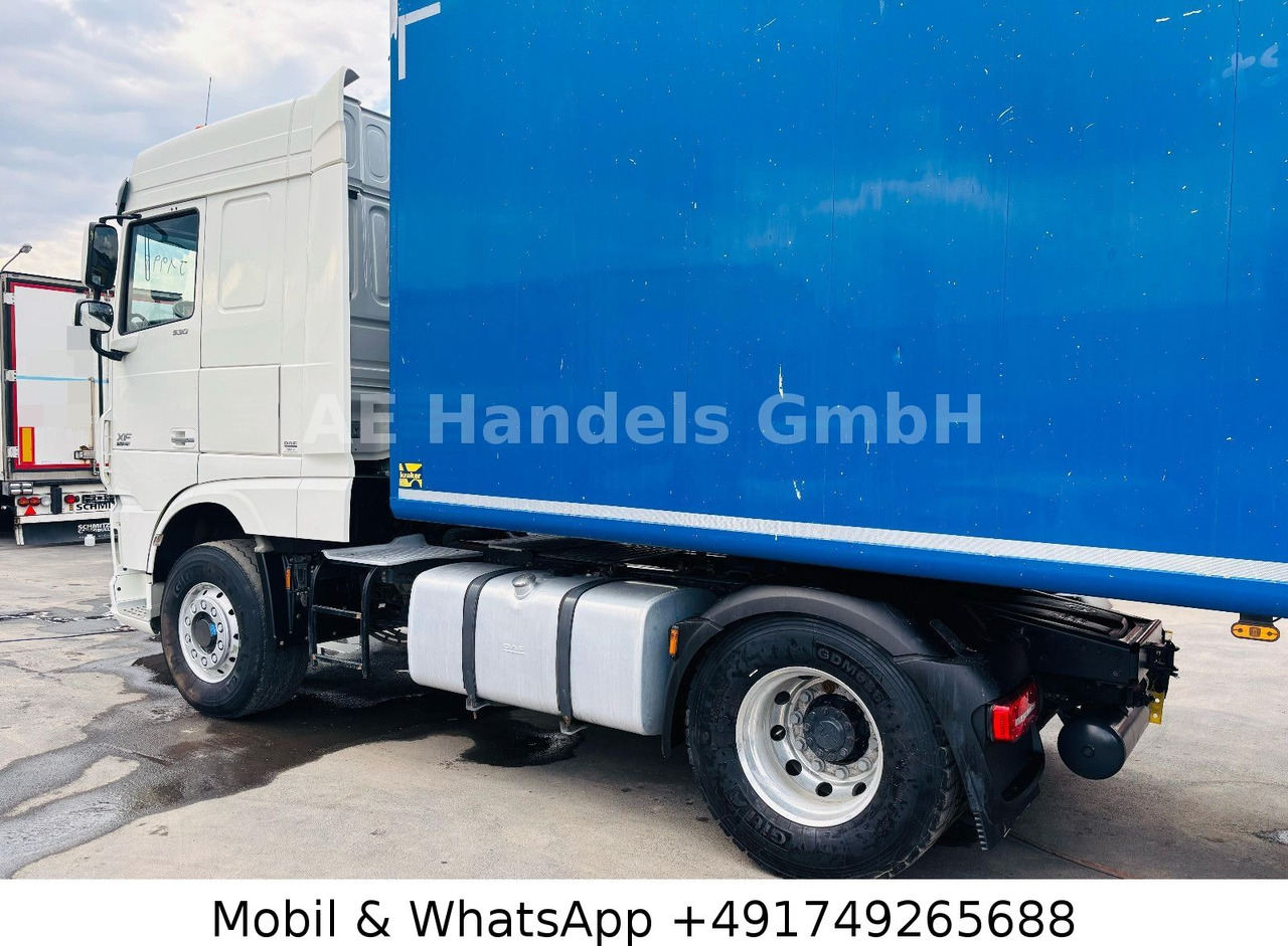 DAF XF 530 SC BL PXP 4x4 *Retarder/Hydr./Standklima - وحدة جر: صورة 4 DAF XF 530 SC BL PXP 4x4 *Retarder/Hydr./Standklima - وحدة جر: صورة 4