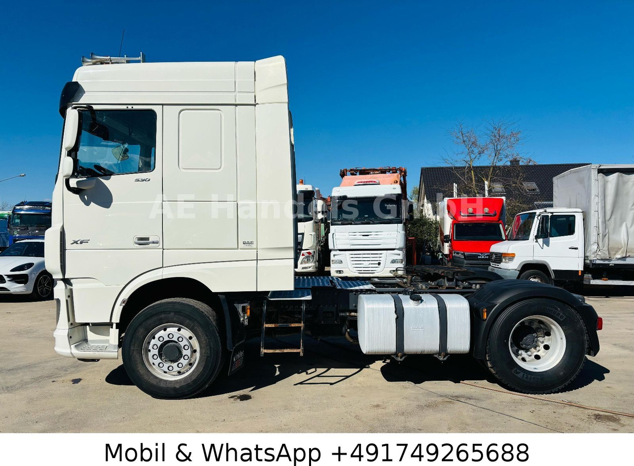 DAF XF 530 SC BL PXP 4x4 *Retarder/Hydr./Standklima - وحدة جر: صورة 2 DAF XF 530 SC BL PXP 4x4 *Retarder/Hydr./Standklima - وحدة جر: صورة 2