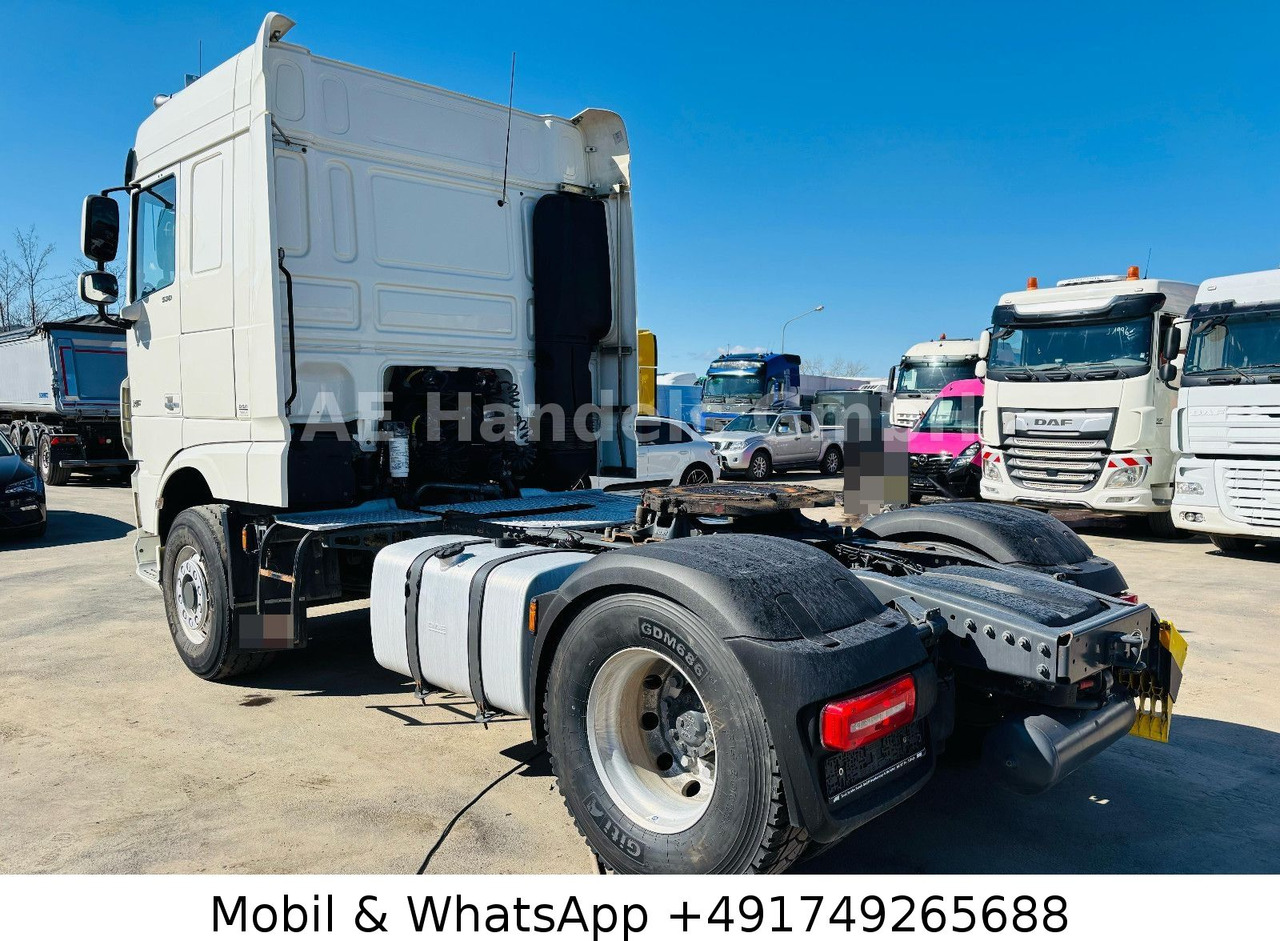 DAF XF 530 SC BL PXP 4x4 *Retarder/Hydr./Standklima - وحدة جر: صورة 3 DAF XF 530 SC BL PXP 4x4 *Retarder/Hydr./Standklima - وحدة جر: صورة 3
