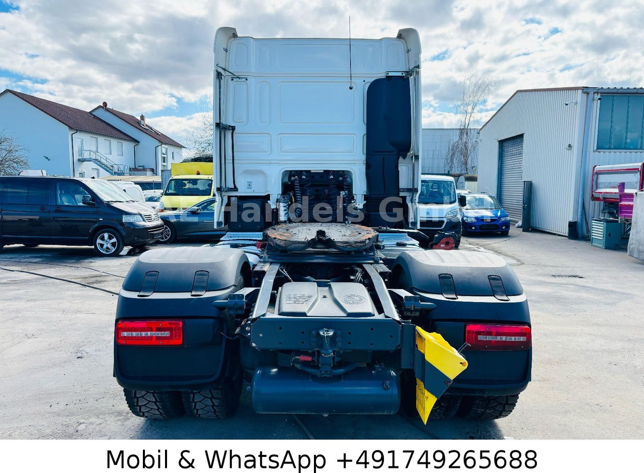 DAF XF 530 SC BL PXP 4x4 *Retarder/Hydr./Standklima - وحدة جر: صورة 4 DAF XF 530 SC BL PXP 4x4 *Retarder/Hydr./Standklima - وحدة جر: صورة 4