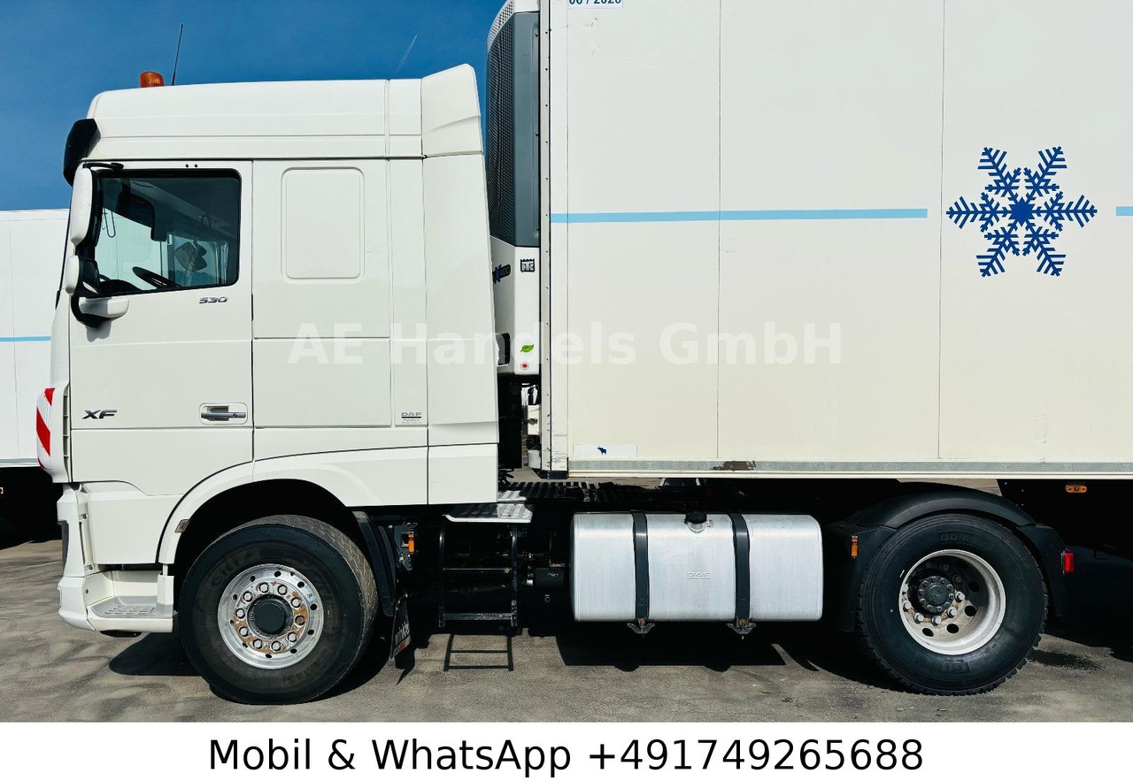 DAF XF 530 SC BL PXP 4x4 *Retarder/Hydr./Standklima - وحدة جر: صورة 5 DAF XF 530 SC BL PXP 4x4 *Retarder/Hydr./Standklima - وحدة جر: صورة 5