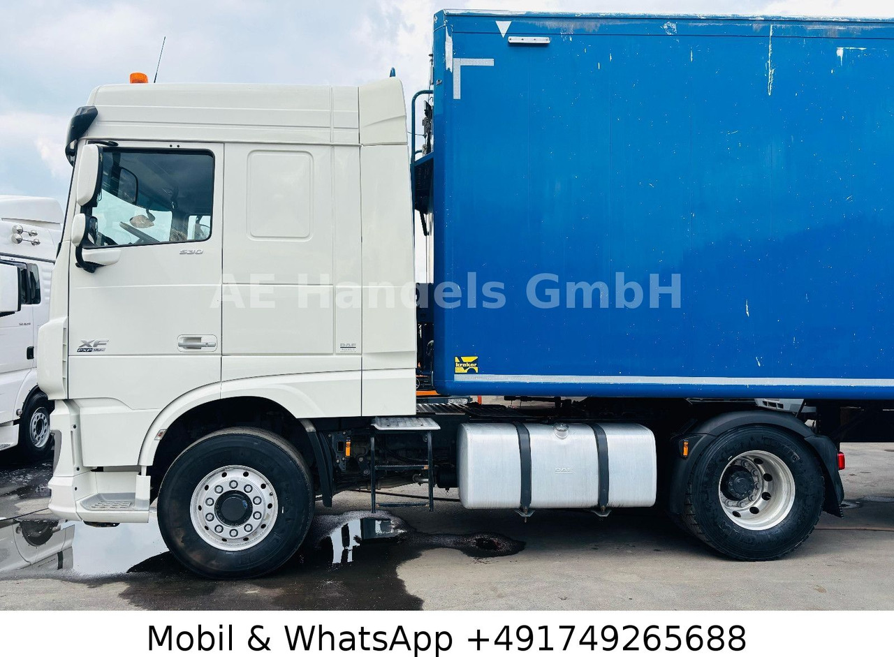 DAF XF 530 SC BL PXP 4x4 *Retarder/Hydr./Standklima - وحدة جر: صورة 5 DAF XF 530 SC BL PXP 4x4 *Retarder/Hydr./Standklima - وحدة جر: صورة 5
