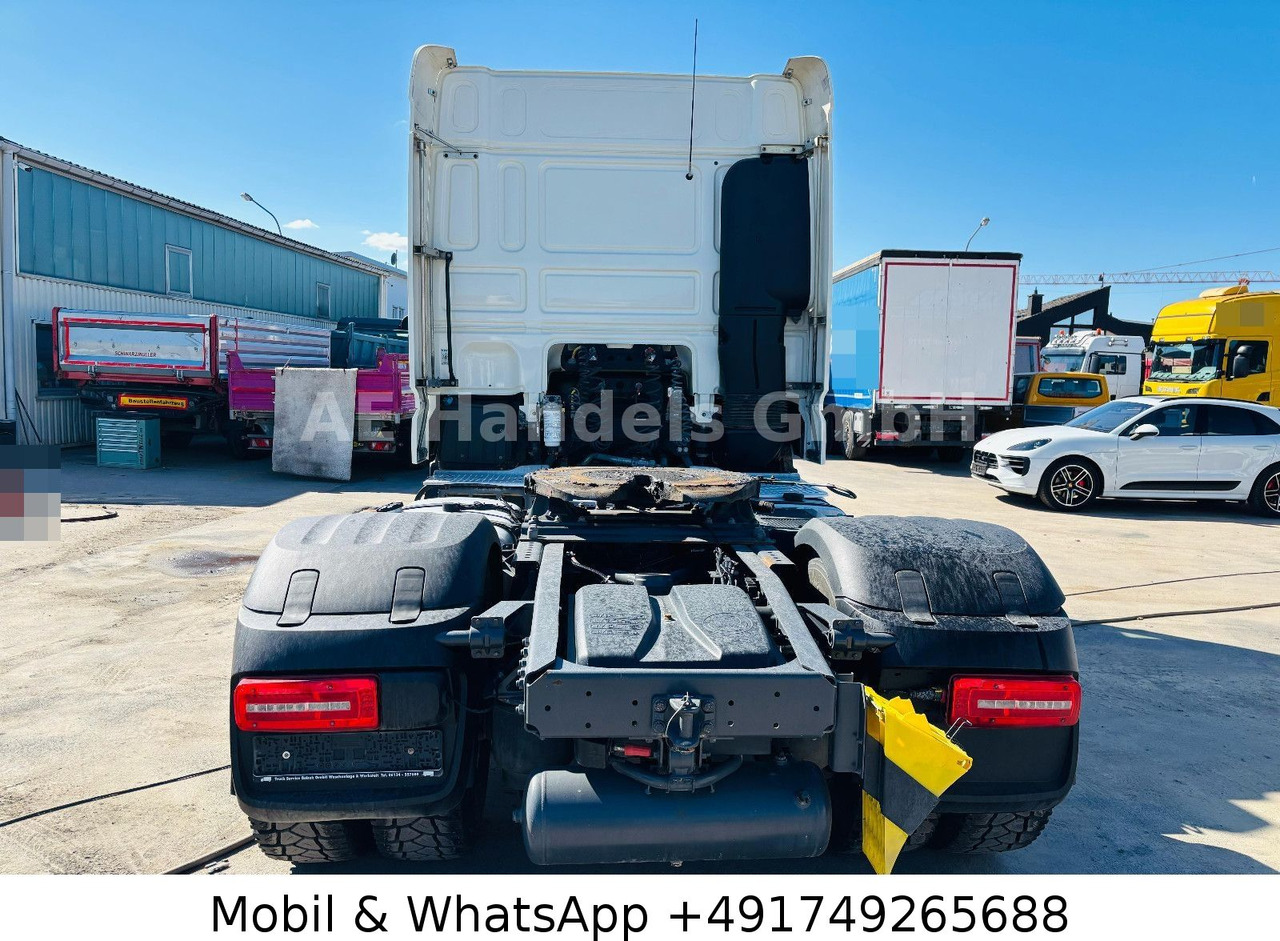 DAF XF 530 SC BL PXP 4x4 *Retarder/Hydr./Standklima - وحدة جر: صورة 4 DAF XF 530 SC BL PXP 4x4 *Retarder/Hydr./Standklima - وحدة جر: صورة 4