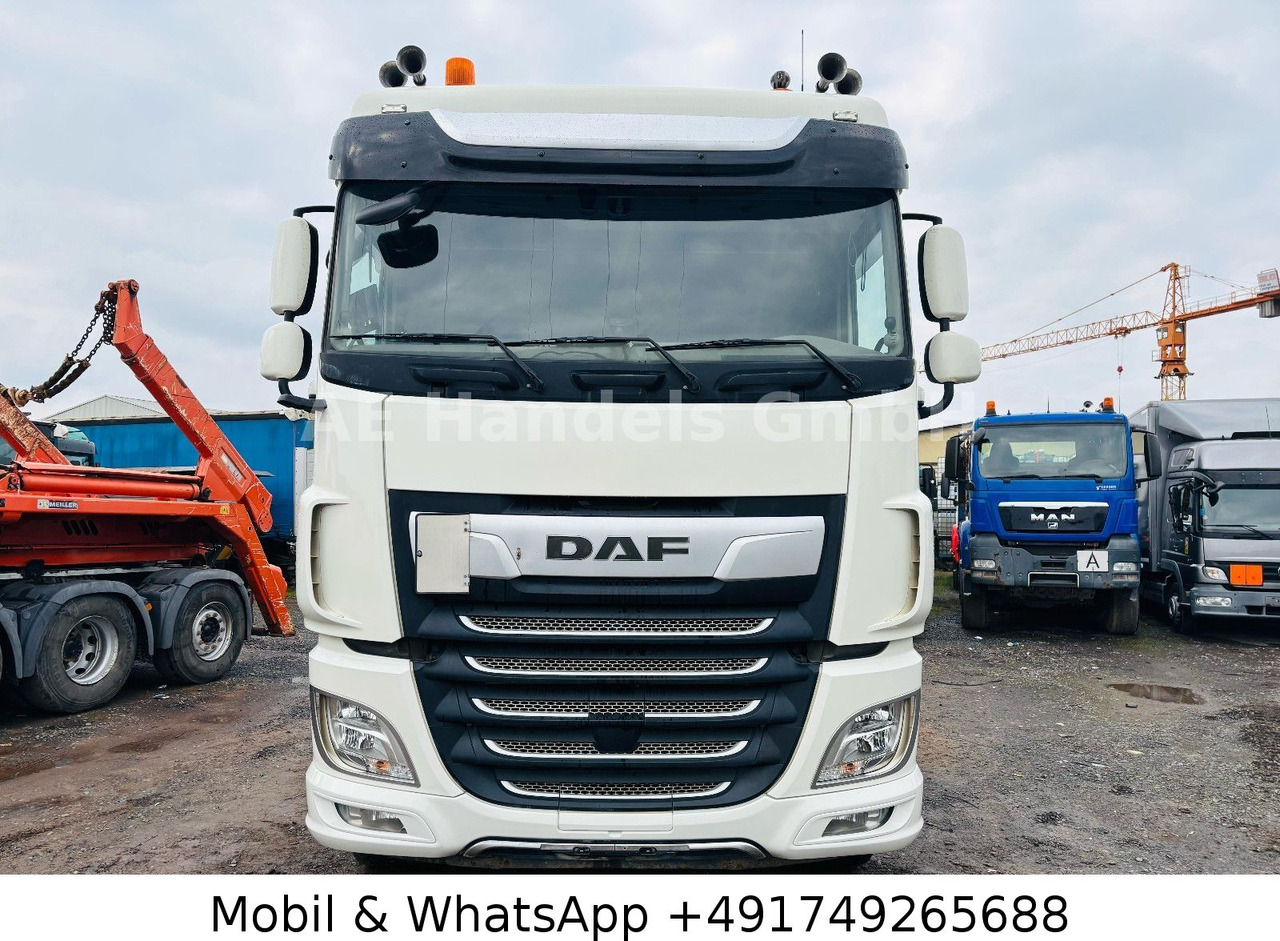 DAF XF 530 SC BL PXP 4x4 *Retarder/Hydr./Standklima - وحدة جر: صورة 2 DAF XF 530 SC BL PXP 4x4 *Retarder/Hydr./Standklima - وحدة جر: صورة 2